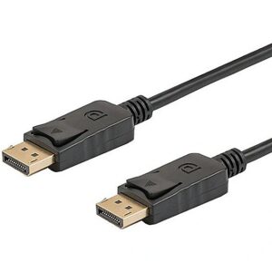 Savio DisplayPort 1.2 Cable