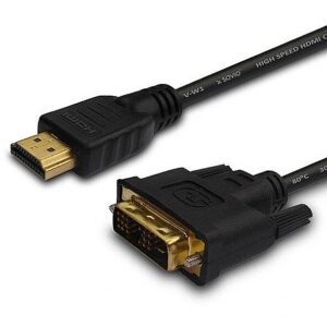 Savio HDMI-DVI cable CL-139 1