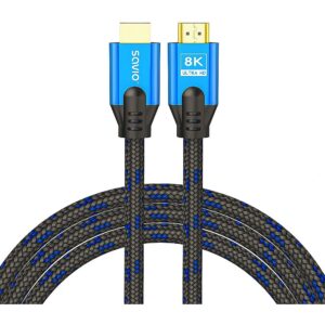 Savio HDMI 2.1 Cable