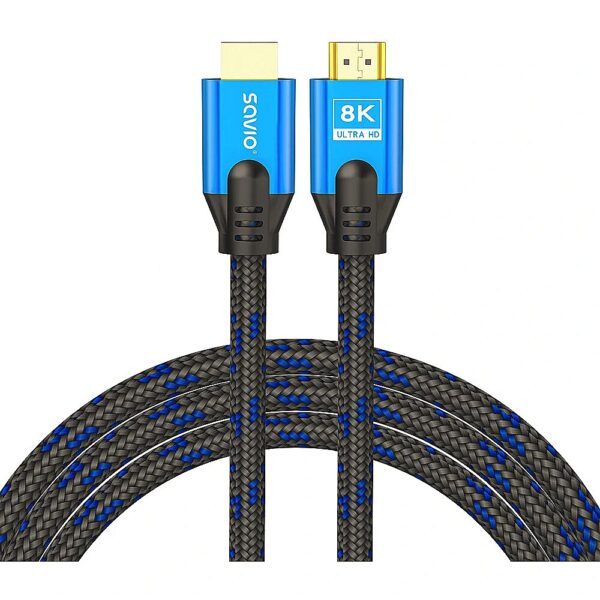 Savio HDMI 2.1 Cable