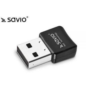 Savio Adapter BT-050 v.5.0 SAVIO BT-050 5901986046226