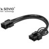 Savio Cable AK-49 6pin - 8pin SAVIO AK-49 5901986046523