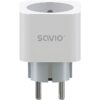 Savio WiFi Smart socket AS-01 SAVAS-01 5901986048084