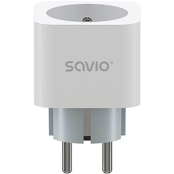 Savio WiFi Smart socket AS-01 SAVAS-01 5901986048084