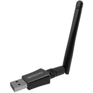 Savio USB Wi-Fi adapter AK-61 wireless 433 Mbps SAVAK-61 5901986048121