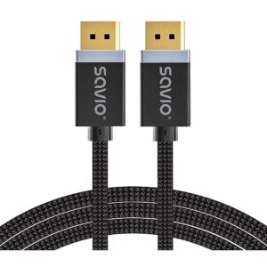 Savio Cable DP v1.4(M) CL-176