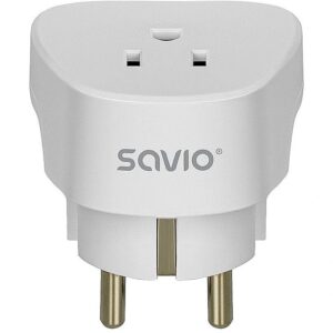 Savio Travel adapter AP-01 SAVAP-01 5901986049067