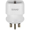 Savio Travel adapter AP-04 SAVAP-04 5901986049098