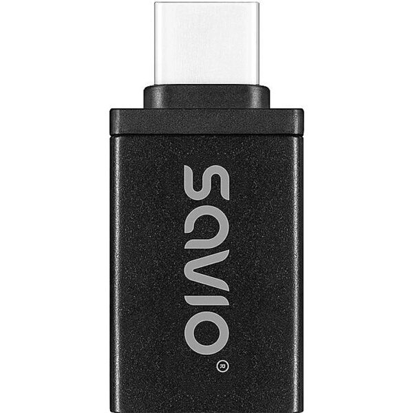 Savio Adapter USB-A USB-C AK80 SAVAK-80 5901986049197