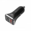 TB Car charger USB A+C Quick Charge ASTBXLU2USBACQC 5902002227032