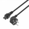 TB Power cable 3 m IEC C5 VDE AKTBXKZC5SC300B 5902002238687