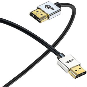 TB HDMI Cable 2.0 2m. SLIM 4K 60 Hz AKTBXVH20SLIM20 5902002264570