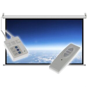 ART electric display 16:9 106&apos;&apos; 234x131cm with remote control FS-106 16:9 EL F106 16:9 5902115406485