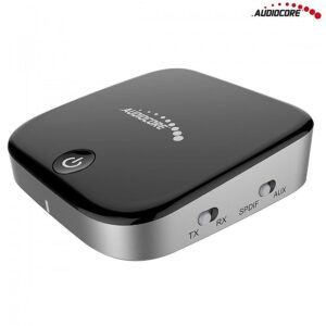 Audiocore Adapter bluetooth 2in1 AC830 transmitter AC830 5902211105015