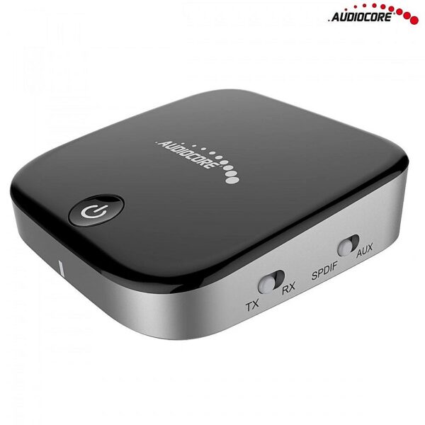 Audiocore Adapter bluetooth 2in1 AC830 transmitter AC830 5902211105015