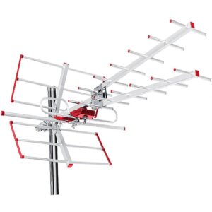 Maclean MCTV-855 Outdoor antenna TV DVB-T Combo UHF VHF passive max 100dBuV MCTV-855 5902211113089