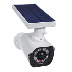 CEE Solar dumy camera with LED light SOL1800S SOL1800S 5902211126027