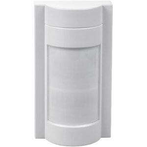 Maclean MCE385 PIR Motion Detector Range up to 12m Indoor Outdoor Dusk to Dawn Sensor 1200W IP65 White MCE385W 5902211131847