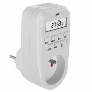 GreenBlue Timer Switch Digital timer GB362 E GB362 5902211133872