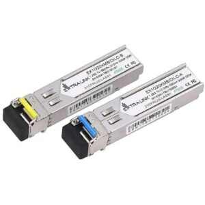 ExtraLink Modules SFP 1.25G WDM 1310/1550nm 20km EX.6204 5902560366204