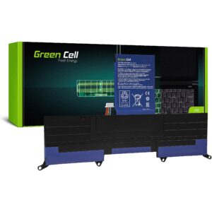 Green Cell ® Batteria AP11D3F per Portatile Laptop Acer Aspire S3 AC76 5902701410452