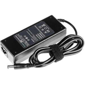 Green Cell PRO Charger / AC adapter for Dell 90W |19.5V | 4.62A | 7.4mm-5.0mm AD09-P 5902701410735