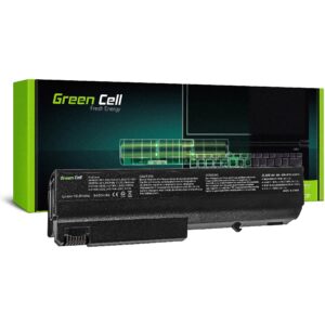 Green Cell Battery for HP Compaq 6710B 6910P NC6100 NC6400 NX5100 NX6100 NX6120 HP21 5902701414986