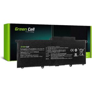 Green Cell GREENCELL SA18-Z Battery AA-PBXN4AR AA-PLXN4AR for Samsung NP900X3B NP900X3C NP900X3D SA18-Z 5902701418922