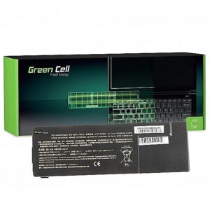 Green Cell Battery for Sony Vaio PCG 11