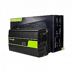 Green Cell 12V na 230V Modyfikowana sinusoida 1000W INV08 5902719427879