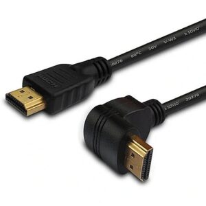 Savio CL-04 HDMI cable 1.5 m HDMI Type A (Standard) Black cl-04 5902768707120