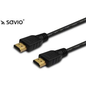 Savio Cabel HDMI CL-08 5m black