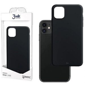 3MK Matt Case iPhone 11 6