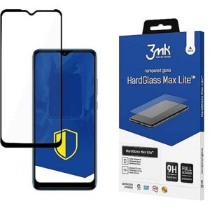 3MK HardGlass Max Lite™ For TCL 30 SE 3MK-TCL30SE 5903108455886