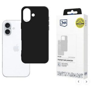 3MK Apple iPhone 16 Plus - 3mk Matt Case 5903108579575 5903108579575