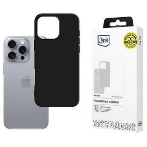 3MK Apple iPhone 16 Pro Max - 3mk Matt Case 5903108579599 5903108579599