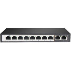 ExtraLink EX-SG1008PE 8port PoE 2X SFP EX.14312 5903148914312