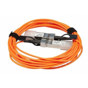 MikroTik S+AO0005 10-Gigabit SFP+ Active Optics direct attach cable