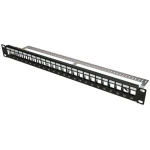 ExtraLink Patchpanel modular 24 ports STP EX.17245 5903148917245