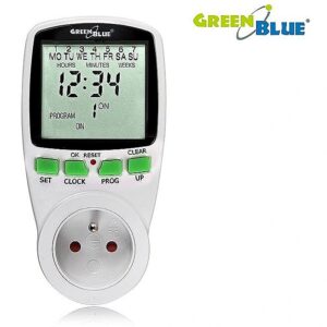 GreenBlue Timer GB105 automatic turn GB105 5903292800332