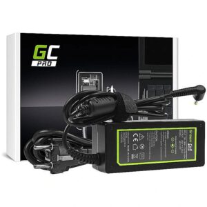 Green Cell PRO Charger / AC Adapter for Lenovo 65W / 20V 3.25A / 4.0mm-1.7mm AD123P 5903317224570