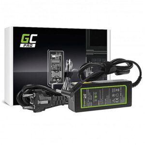 Green Cell Power Supply Charger Green Cell PRO 19V 3.42A 65W for AsusPro BU400 BU400A PU551 AD72P 5903317225713