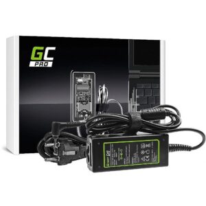 Green Cell Power Supply Charger Green Cell PRO 19V 2.1A 40W for Asus Eee PC 1001PX 1001PXD AD06P 5903317226383