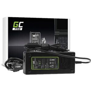 Green Cell Power Supply Charger Green Cell PRO 19V 6.3A 120W for Asus G56 G60 K73 K73S K73S AD22P 5903317226574