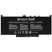 Green Cell Bateria Green Cell J60J5 do Dell Latitude E7270 E7470 DE135 590331722714