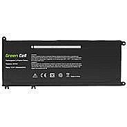 Green Cell GREENCELL DE138 Bateria Green Cell 33YDH do Dell Inspiron G3 3579 3779 G5 5587 G7 7588 7577 7773 DE138 5903317227175