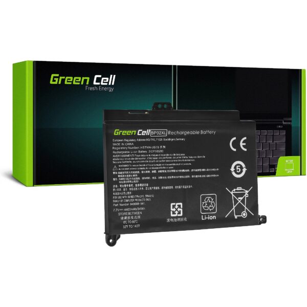 Green Cell GREENCELL Battery BP02XL for HP Pavilion HP150 5903317227212