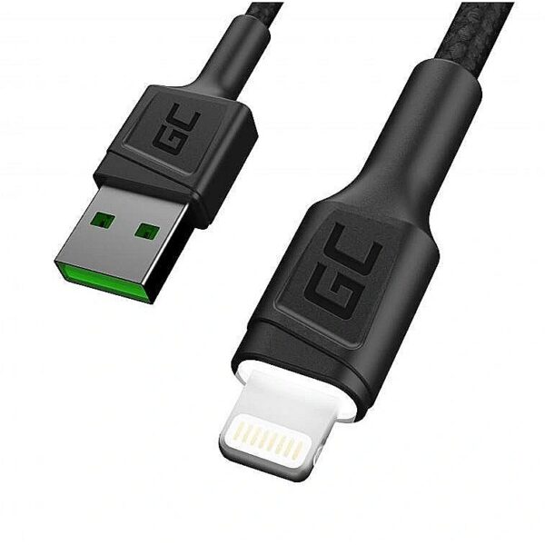 Green Cell USB-A to Lightning