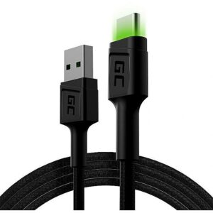 Green Cell USB-A to USB-C