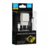 iBOX Ladowarka USB c-38W ILUC38CW 5903968680374